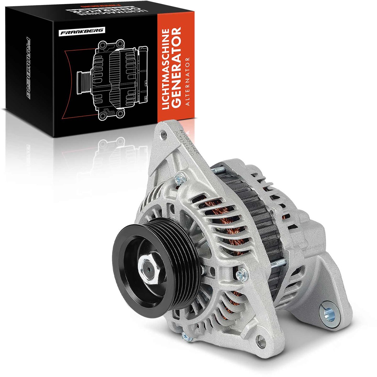Frankberg 1x Dynamo Generator voor Mitsubishi L