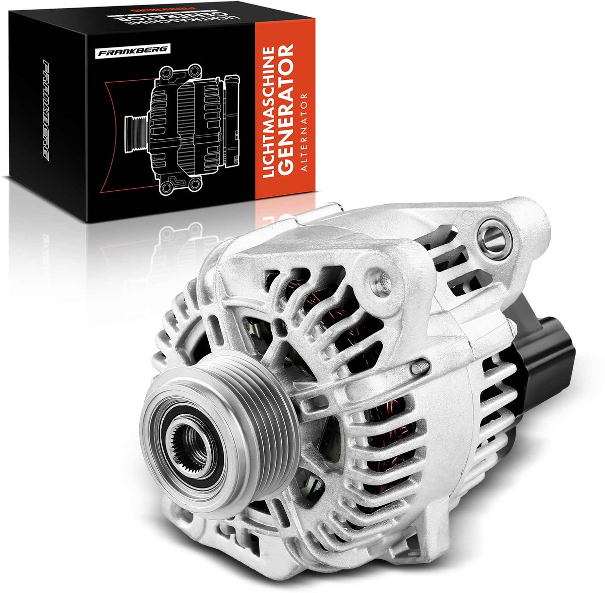 Frankberg 1x Dynamo Generator voor Hyundai
