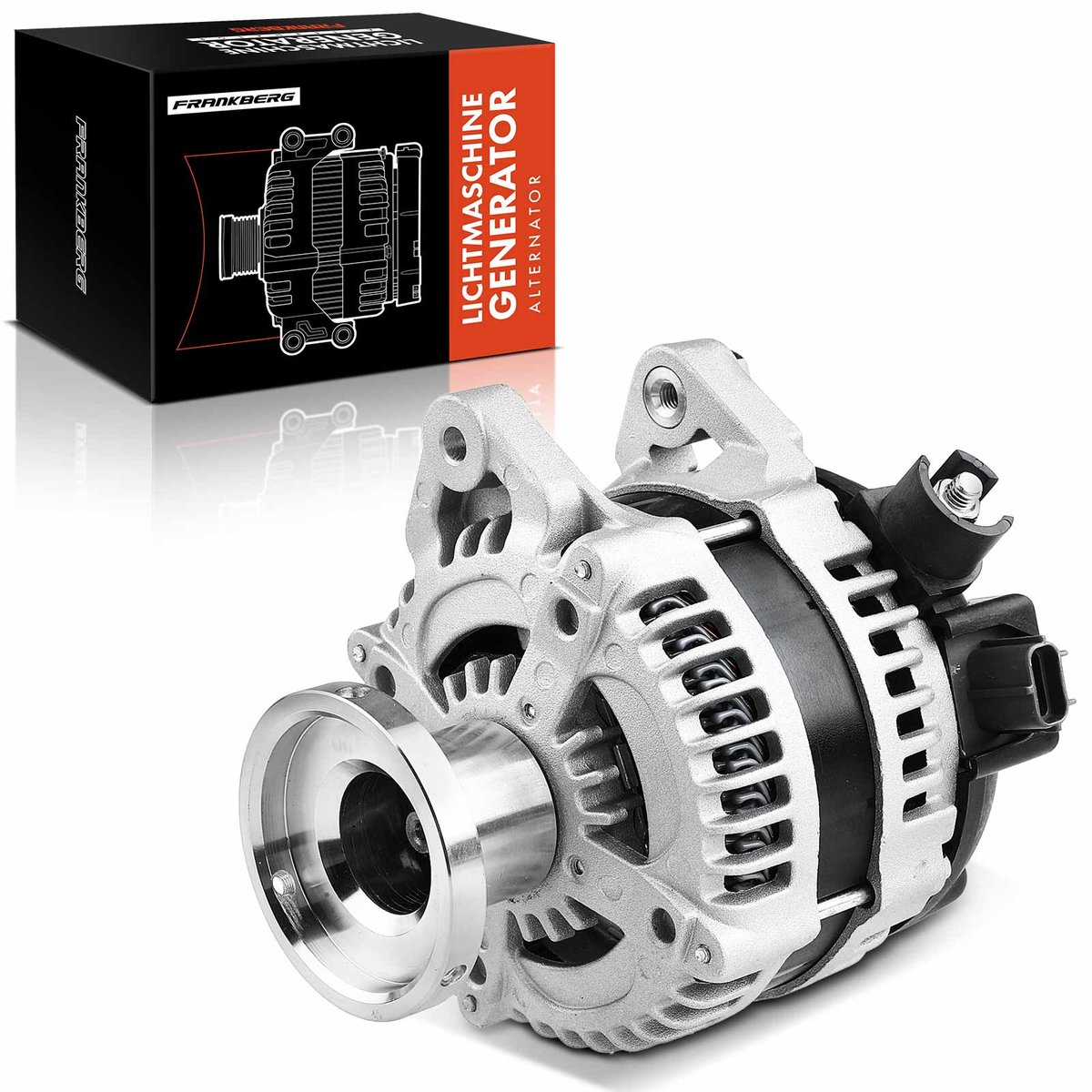 Frankberg 1x Lichtmaschine Dynamo voor FORD
