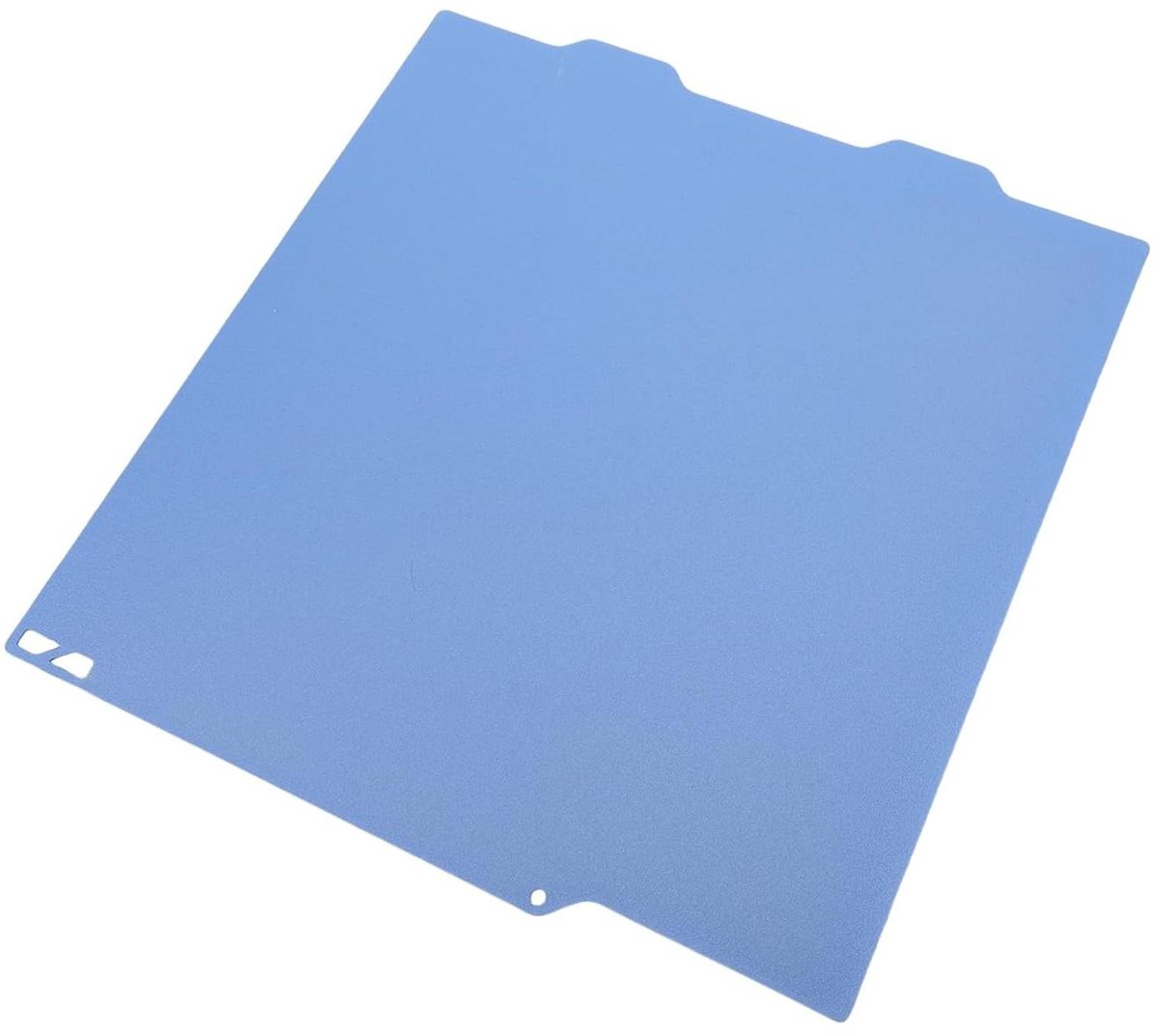 3D-printer Koelplaat - Printbed Dubbelzijdig - Model Verwijderen - Lage Temperatuur Printen - 184x184mm - Blauw