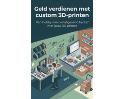 Geld verdienen met custom 3D-printen