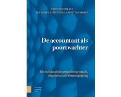 De accountant als poortwachter