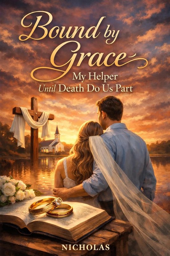 Bound by Grace - cover