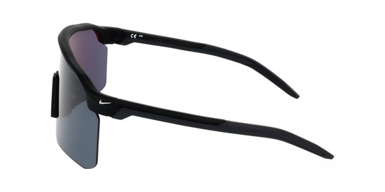 Nike NIKE EXPEDITION SHIELD IB6562X Matte black / grey 61/18/140 MAN Zonnebrillen van Nike — afbeelding 2