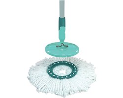 Set van 2 vervangende koppen voor de Disc Mop