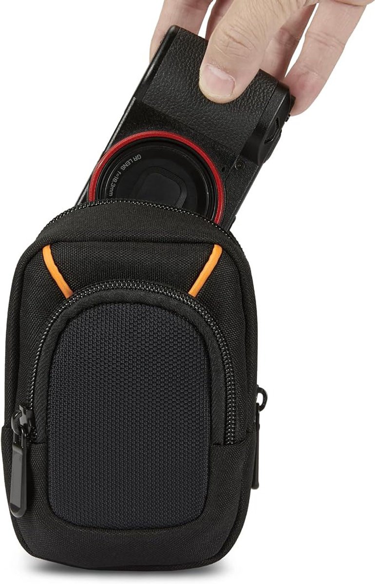 Allesto Cameratas - Tas voor compactcamera's thumbnail 2