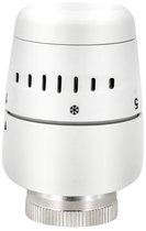 Belrad Thermostat head M30 Blanc