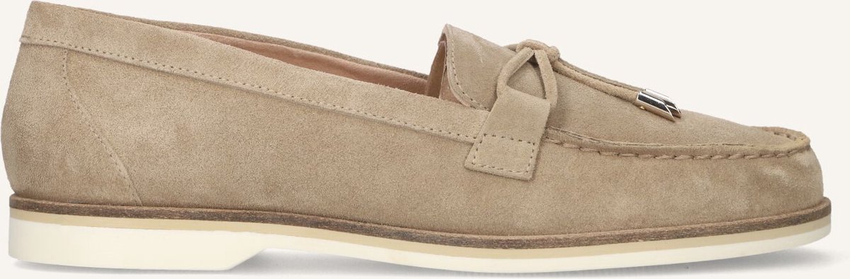 Paul Green 1202 Loafers Dames - Instappers - Beige - Maat 40,5
