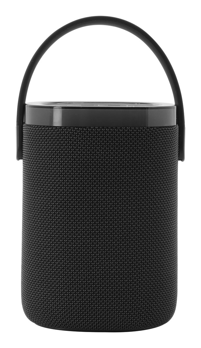 GMB-Audio BT LED Speaker, Black - Ultieme Draagbare Bluetooth Feestspeaker met Multi-Kleur RGB Licht, Handsfree Bellen, MicroSD & USB Ondersteuning, Lange Batterijduur van Gmb — afbeelding 2