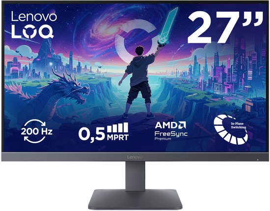 Lenovo 68F2GACBEU 27″
