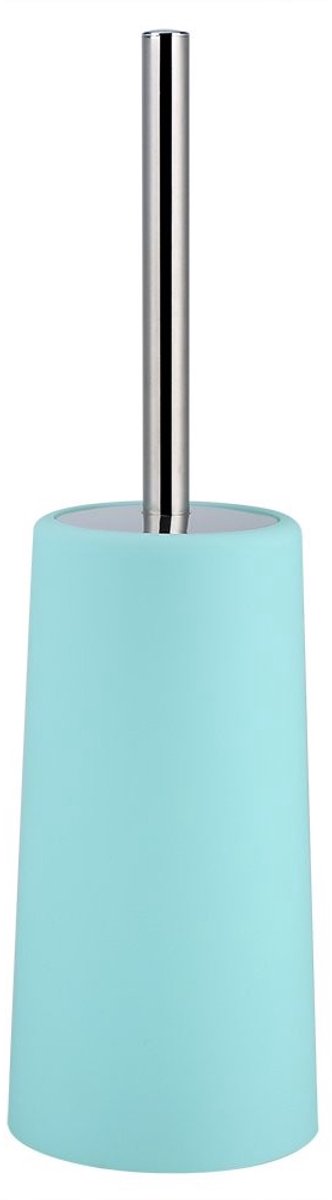 Dailygoods - Badkameraccessoireset - 6-delige set - Modern design - Turquoise - Milieuvriendelijk - Ideaal voor elke badkamer - Compleet met accessoir