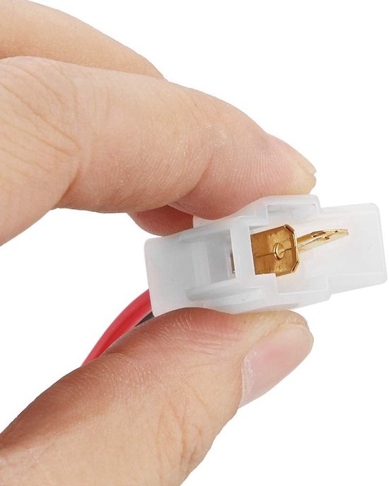 Dailygoods - Lage Druk Elektrische Brandstofpomp - 70L per uur - Universele Inline Benzinepomp - 12V Installatiekit - HEP-02A - Ideaal voor voertuigen — afbeelding 4