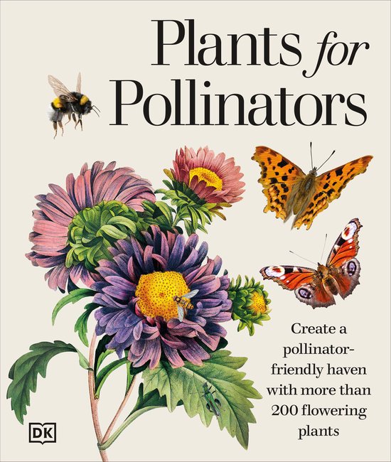 Plants for Pollinators - cover