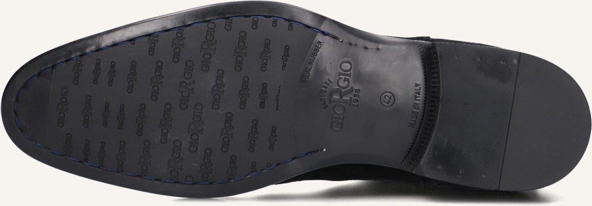 Giorgio 79410 Boots Heren - Zwart - Maat 46