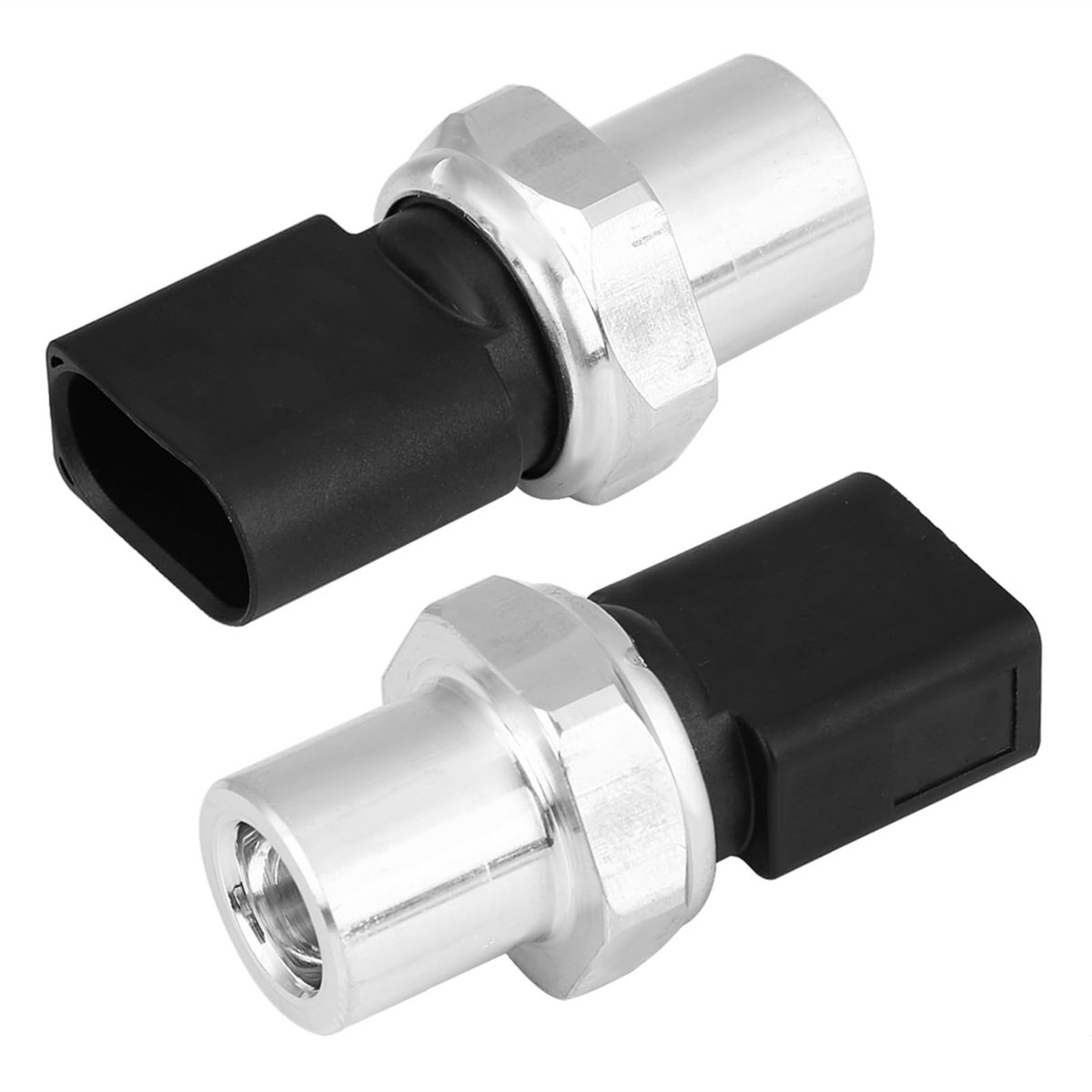 Dailygoods - AC druksensor schakelaar - Drukschakelaar airconditioning - Eenvoudige installatie - Drukconverter - Perfecte vervanger voor A3 A8 S8 SQ5