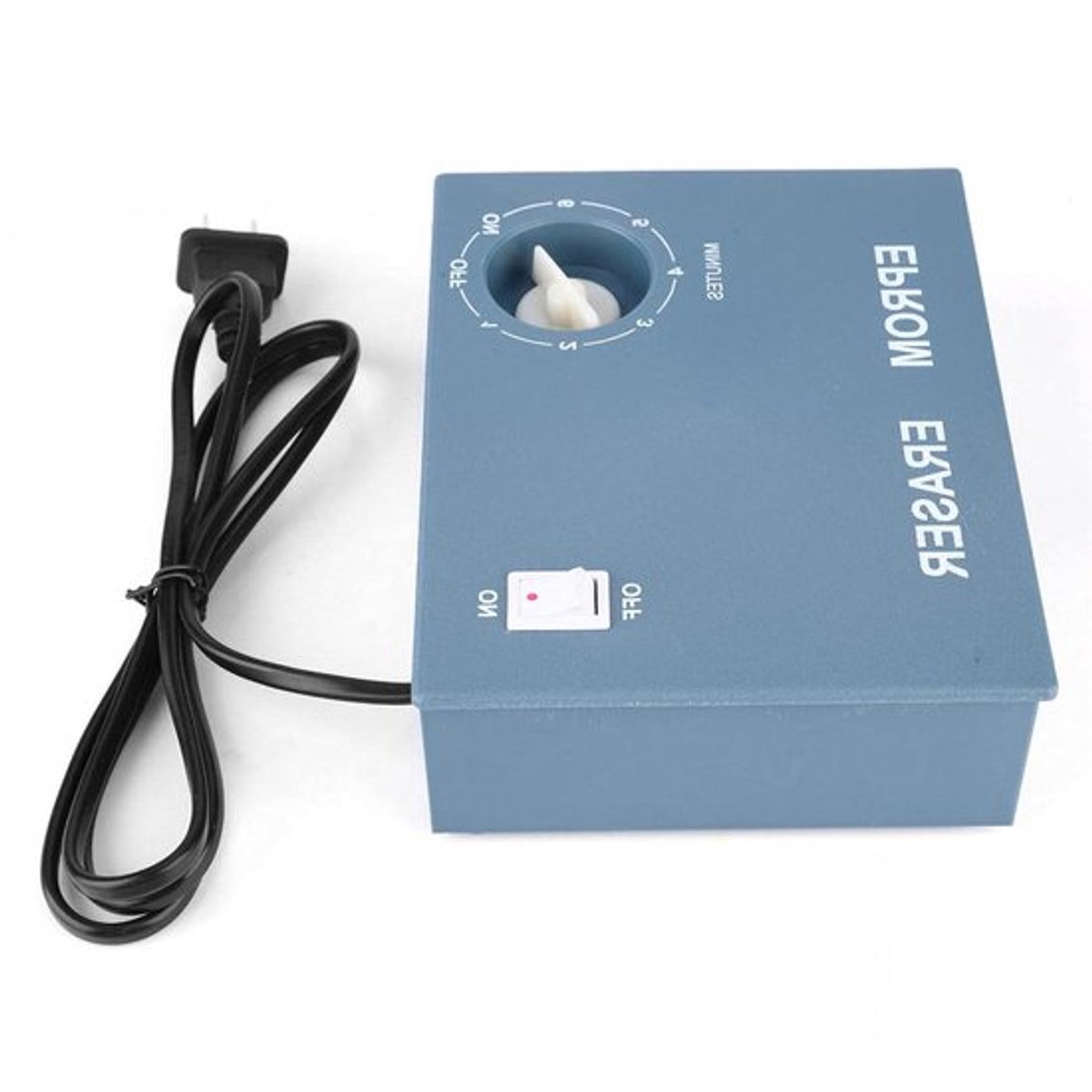 Elektrische gum met UV Eprom-chip Gegevenswisser en Timer 43hz-57hz (EU 220V)