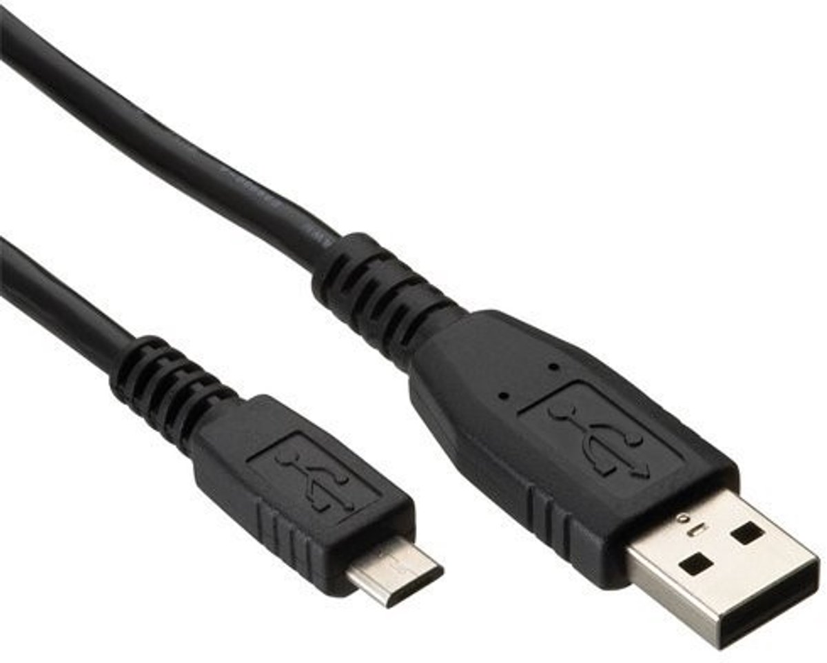Dailygoods - USB Oplaadkabel - Geschikt voor Fuji Finepix camera's - Lange levensduur - Geschikt voor verschillende modellen - Betrouwbare verbinding