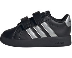Adidas Sportswear Grand Court 3.0 Schoenen Peuters - Kinderen - Zwart
