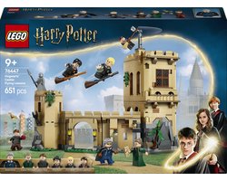 LEGO 76447 Hogwarts Castle: Flying Lessons