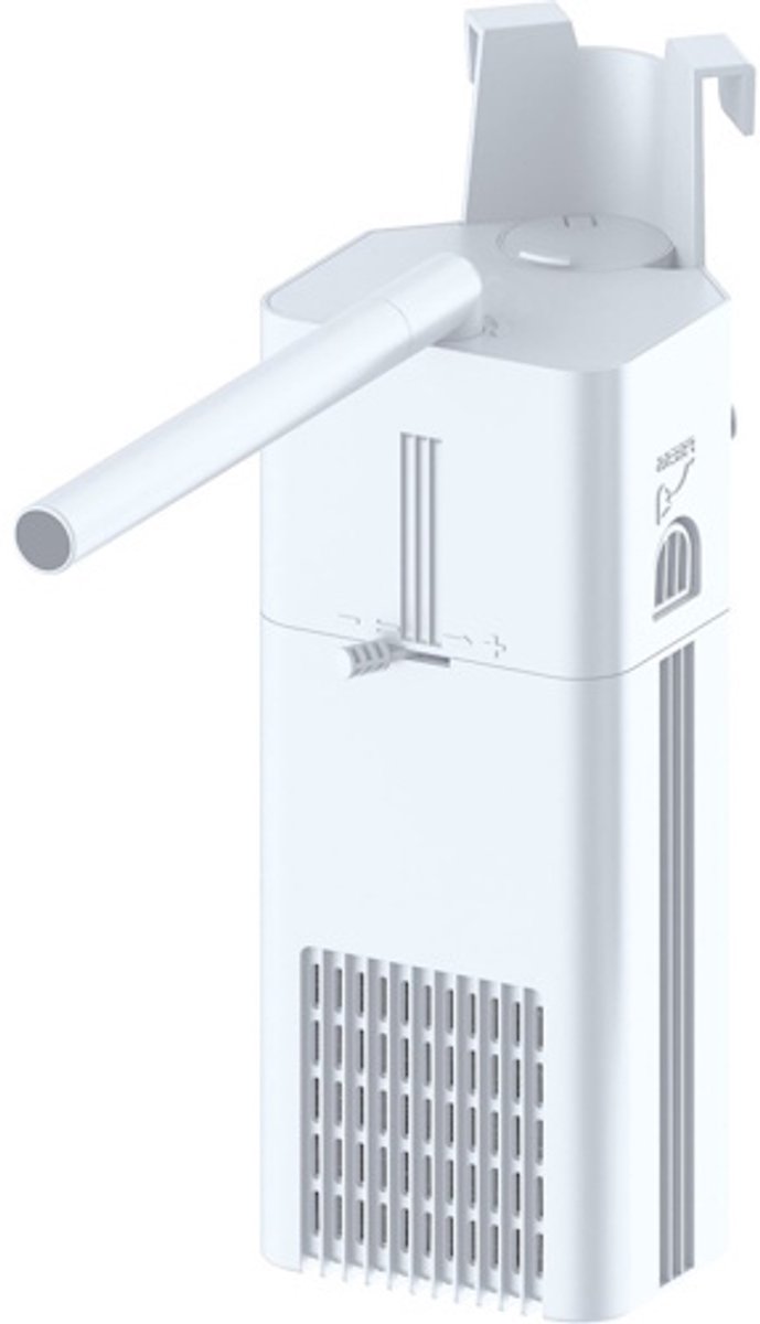 SuperFish Cornerflow 400 Filter 400 L/H Wit