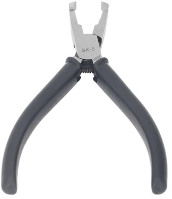 Allecto - Ergonomische End Cutting Pliers - Micro Nipper met Automatische Opening - 4,5 Inch - Precisie Gereedschap - Handgereedschap - Ideaal voor... van Merkloos — afbeelding 2