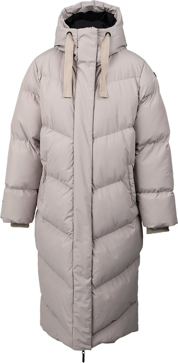 Brunotti Bigsury Women Long Puffer Jacket Fungi