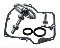 Nokkenassets voor Geschikt Voor Briggs & Stratton modellen 793880, 793583, 792681, 791942 en 795102 – Geschikt Voor viertaktmotoren – met vulstukken
