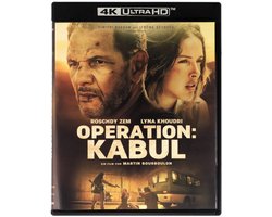 Operation: Kabul (UHD-Blu-ray)