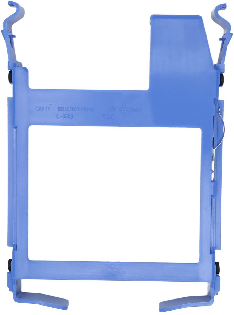Jhubersproducts - 3,5 inch Harde Schijf Lade - Afneembare HDD Lade - Geschikt voor Servers - 3,5 inch Formaat - Vervangbare Beugel - Topprest...
