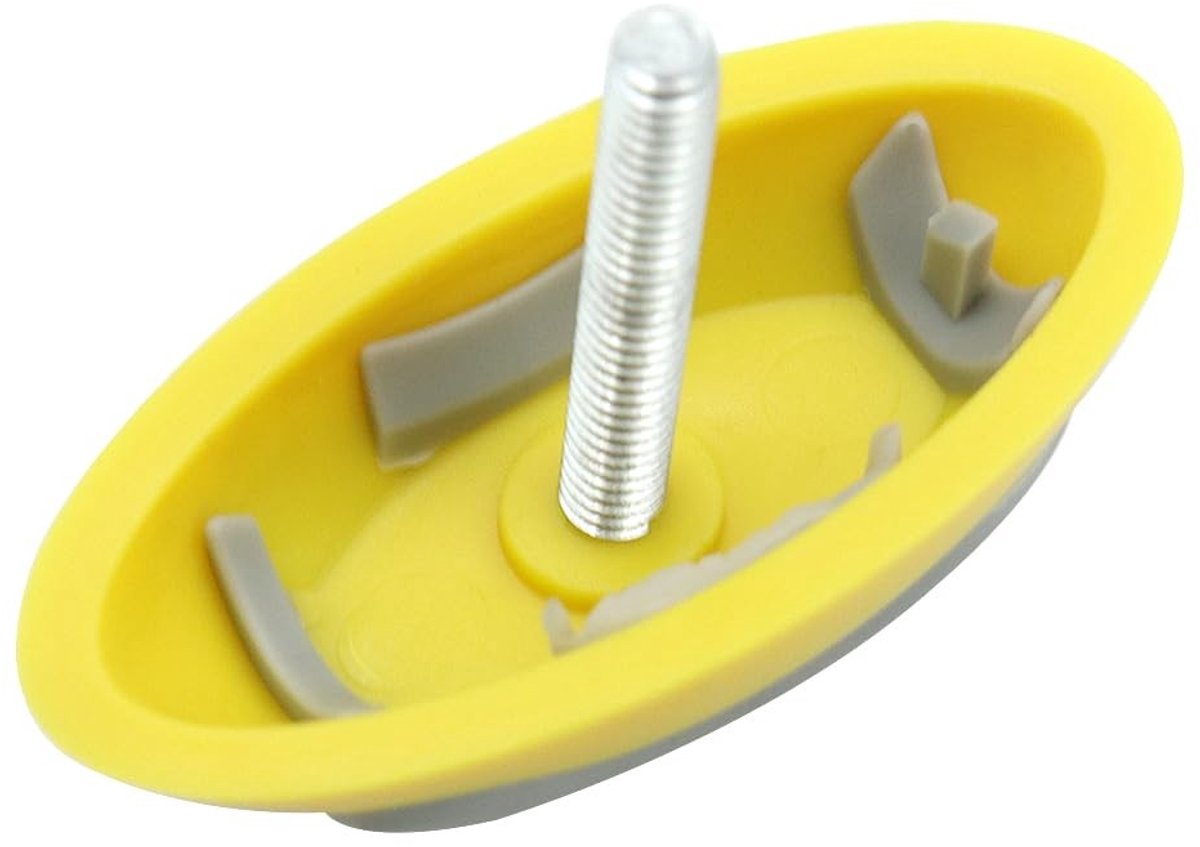 Jhubersproducts - verstelbare mini-schoenspanners - 7 tot 12 cm breedte - voor alle soorten schoenen - comfortabele pasvorm - voorkomt vouwen - ideaal