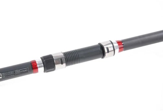 Vercelli Enygma Finale Surfcasting Hengel Zilver 4.20 m / 100-250 g — afbeelding 3
