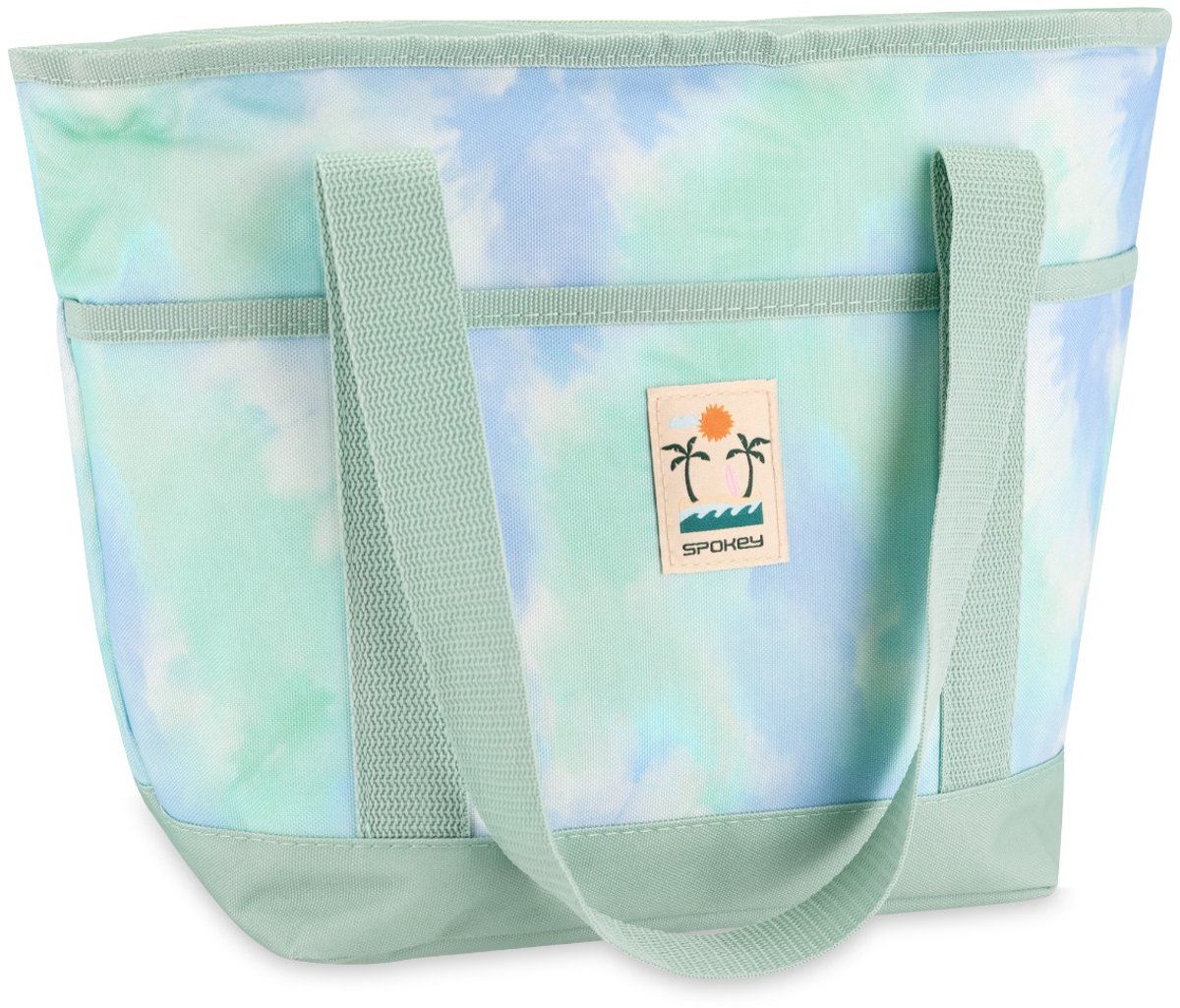 Spokey ACAPULCO Koeltas - 12L - 600D polyester - PE-schuim - 39 x 15 x 27 cm