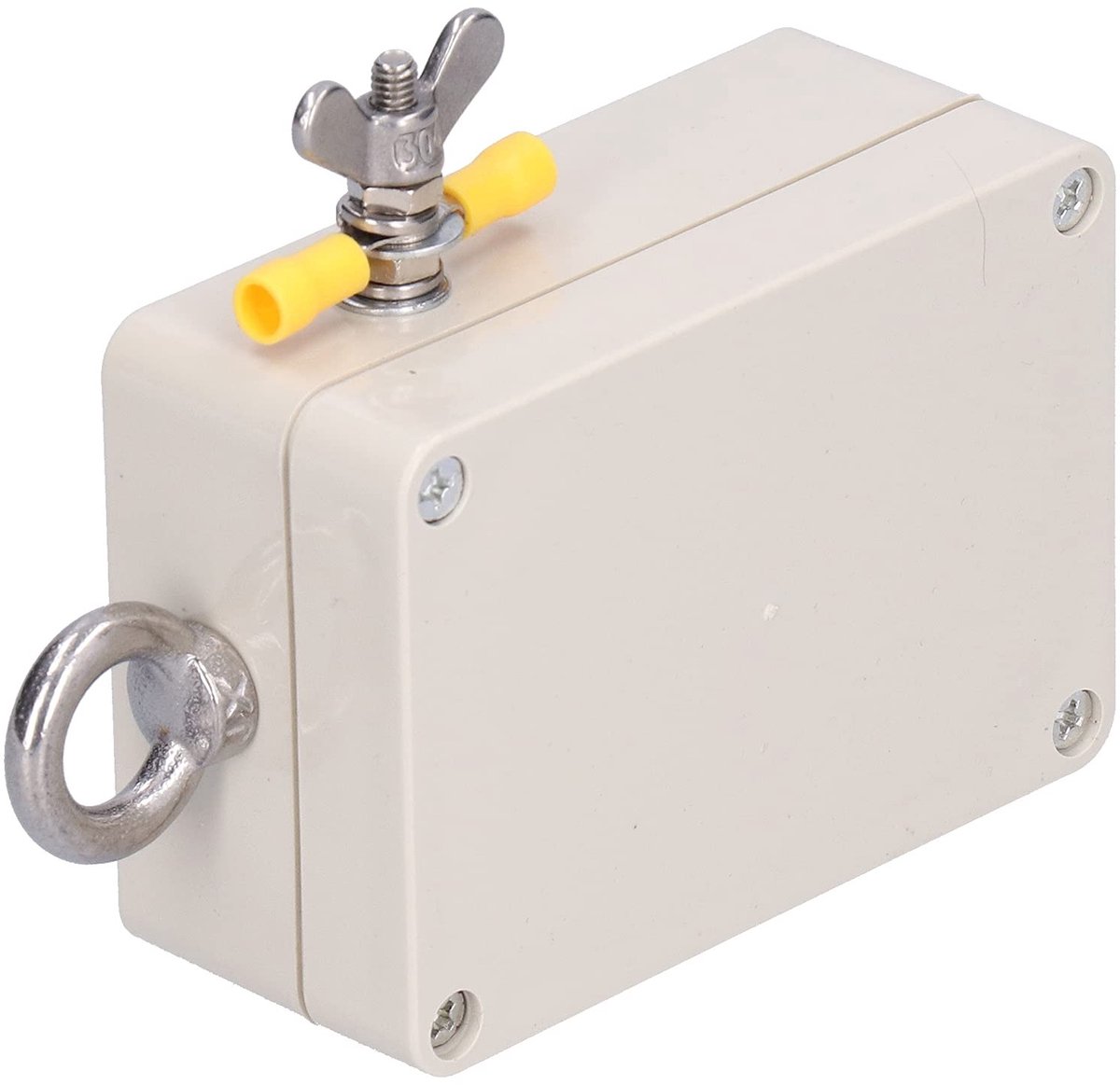 By shayne - Loop Antenne - Kortegolf Antenne Balun - Lichtgewicht - 5-35MHZ Frequentie - Ideaal voor Radio Enthousiastelingen - Eenvoudig te Gebruiken