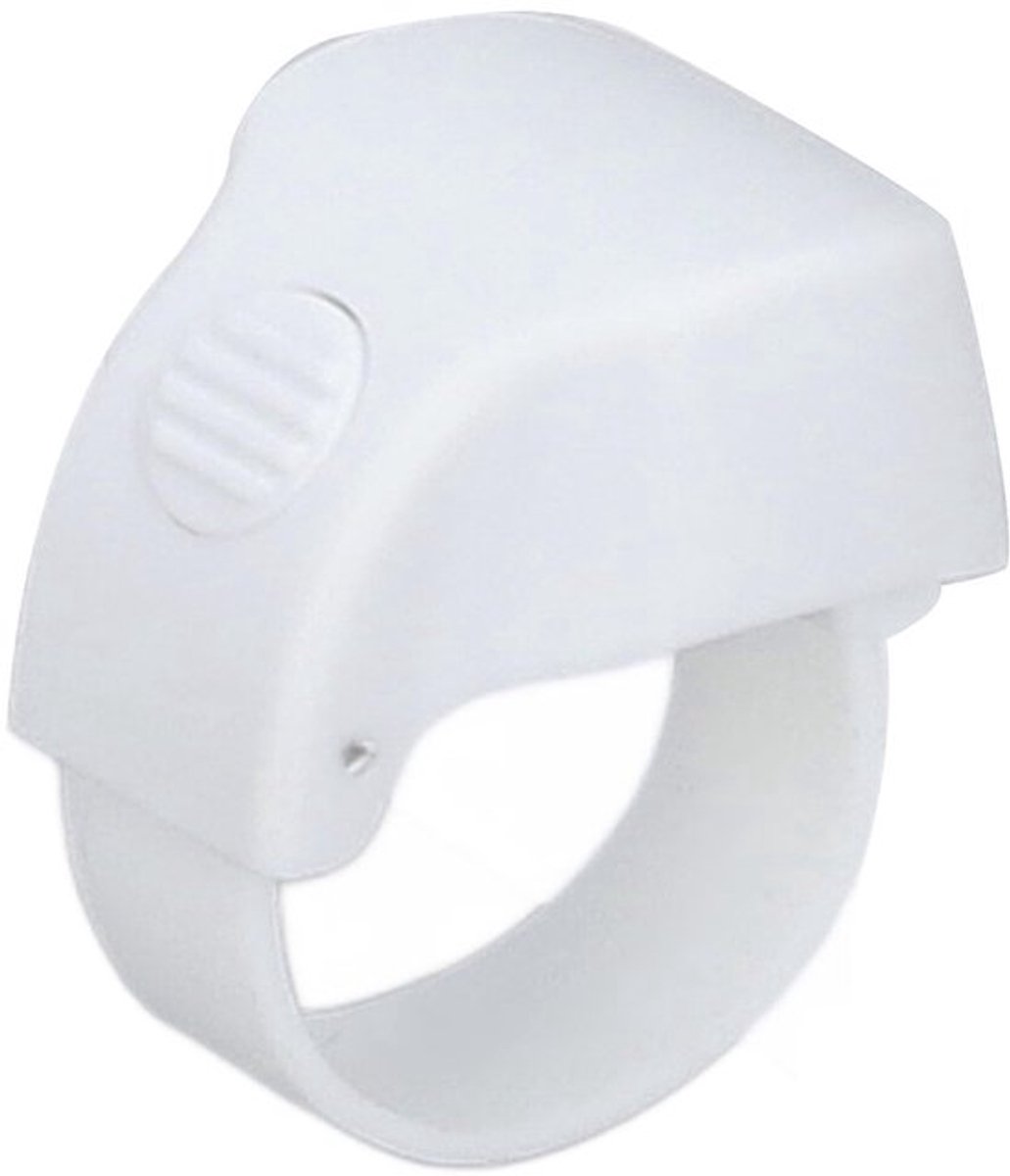 Camera Afstandsbediening R10 Slimme Ring Controller BT Draagbare Draadloze Selfie Ontspanner Scrolling Ring voor Buiten Reizen 10m 30ft Fotografie Video Opname