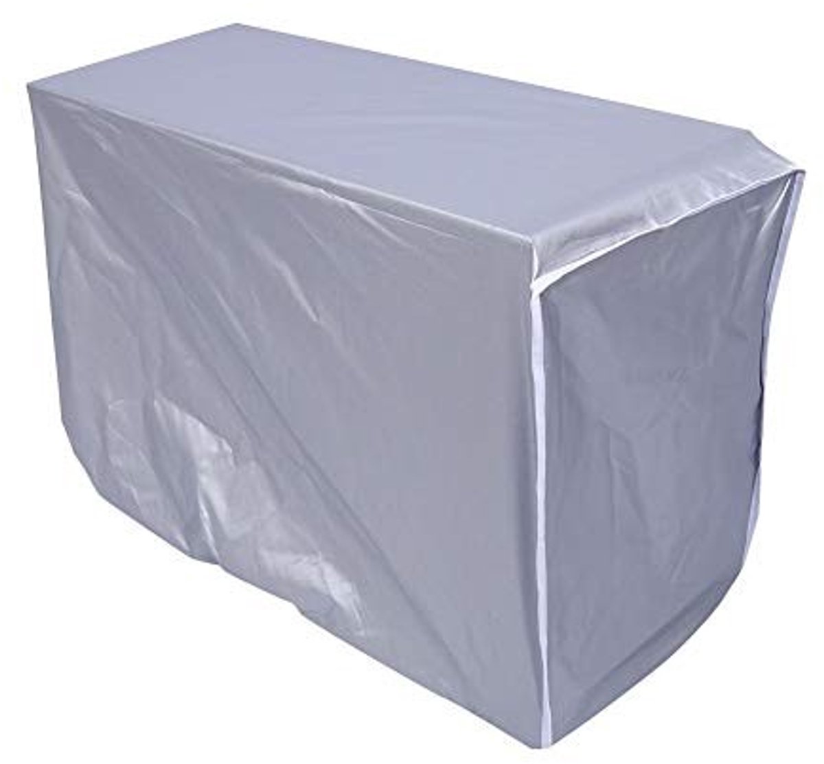 Zeynomax - Air Conditioner Cover - Waterdicht - Bescherming tegen stof - 86 x 32 x 56 cm - Ideaal voor buitengebruik - Duurzaam polyester