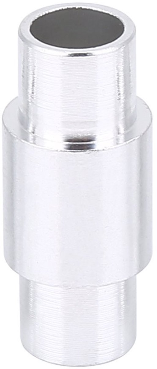 Livia home - Lagerafstandhouders - Skate-lagers - 10 Stuks - Aluminium - Inline skates - Afstandhouders voor 8 mm-lagers - Geschikt voor standaard ska