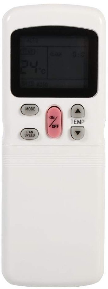 Professionele universele afstandsbediening airconditioning - Midea R11 - aankoopgids .