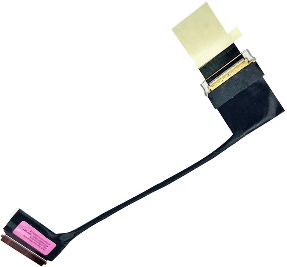 Dailygoods - LCD schermkabel - Videoweergavekabel - Draad met 30 pin - Geschikt voor Lenovo ThinkPad X1 Yoga 2e generatie - Vervangingsonderdeel voor