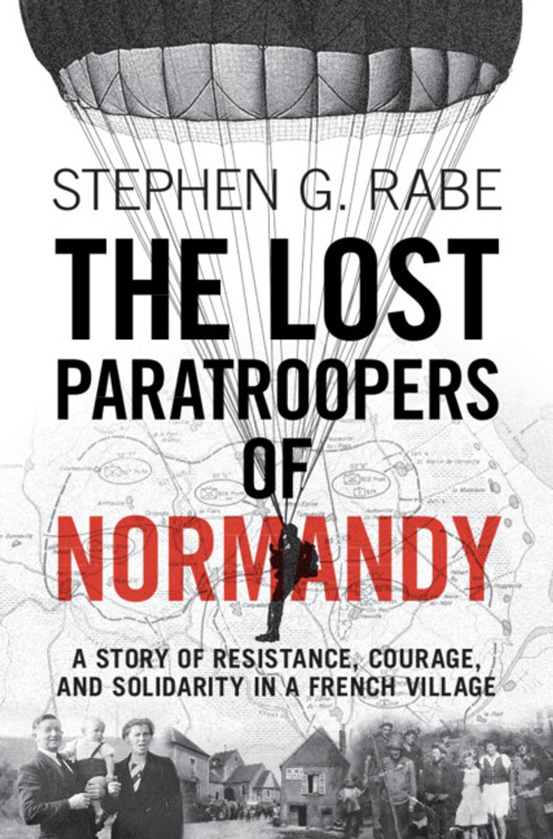 The Lost Paratroopers Of Normandy