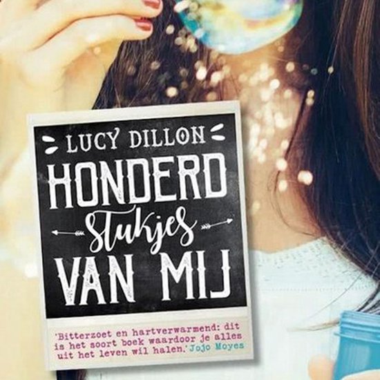Honderd stukjes van mij - cover