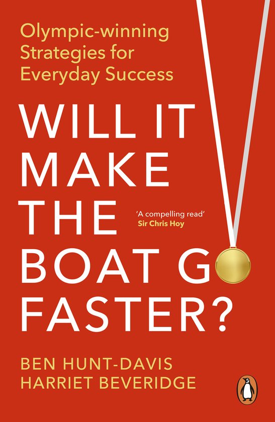Will It Make the Boat Go Faster - cover