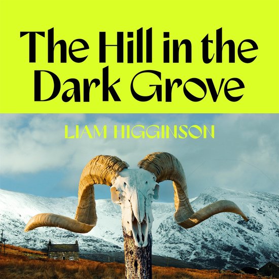 The Hill in the Dark Grove - cover