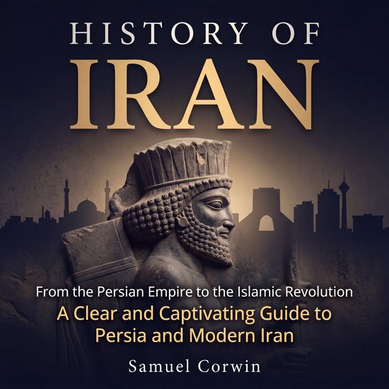 History of Iran - cover
