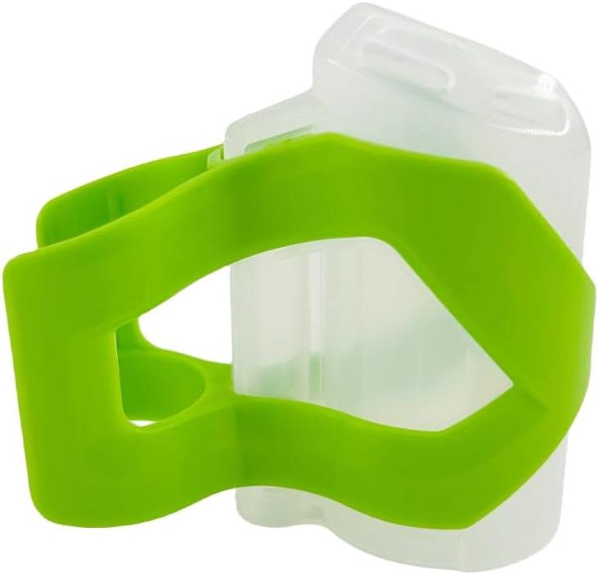 Stofzuiger Slang Tool - Reinigingsaccessoire - Efficiënt Stofzuigen - Zelfreinigende Borstel - 13 Inch Lengte - Groen