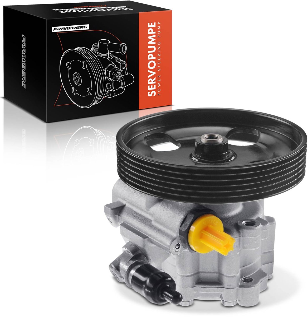 Frankberg 1x Servopomp hydraulisch voor Citroën