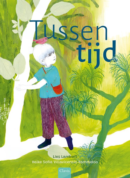 Tussentijd - cover