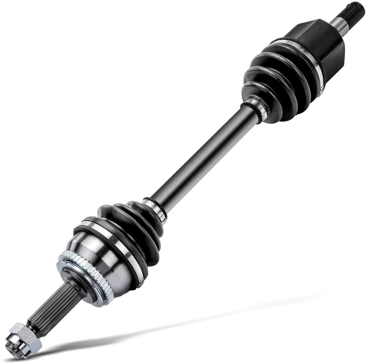 Frankberg 1x Aandrijfas Vooras Links voor Hyundai Accent II LC 15L