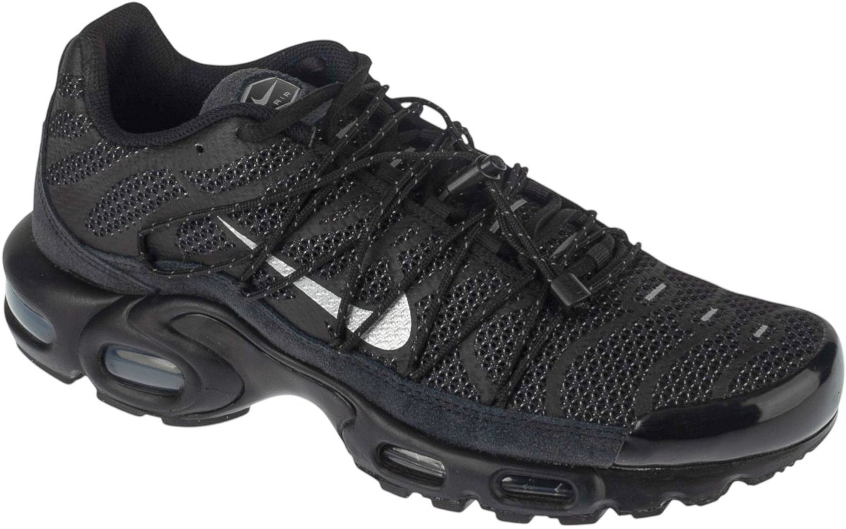 Nike Air Max Plus Utility Mannen Sneakers Zwart