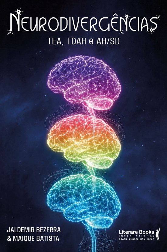 Neurodivergências - cover