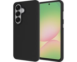 Just in Case hoesje geschikt voor Samsung Galaxy A57 Hoesje - Drop Protection - Armor Case - Zwart